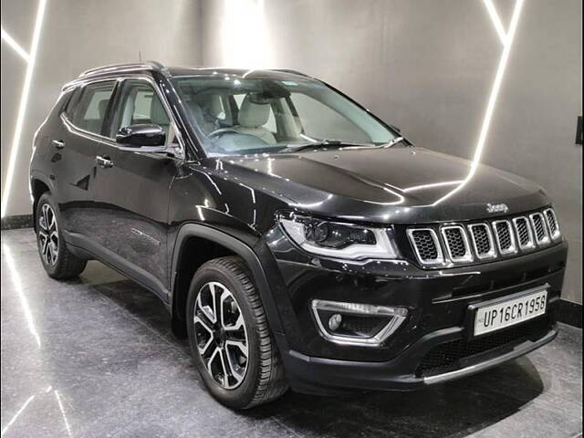 Used Jeep Compass [2017-2021] Limited Plus Petrol AT in Delhi