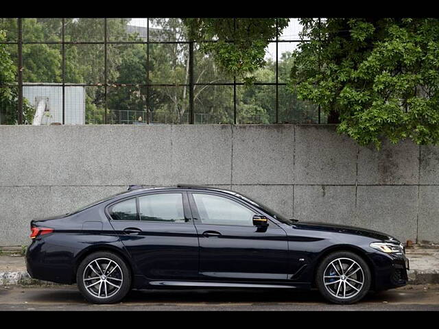 Used BMW 5 Series [2017-2021] 530i M Sport [2019-2019] in Delhi