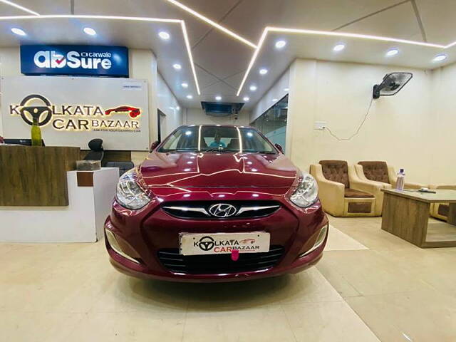 Used 2014 Hyundai Verna in Kolkata