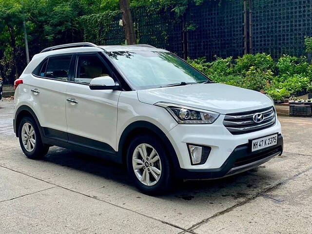 Used Hyundai Creta [2015-2017] 1.6 SX Plus Special Edition in Mumbai