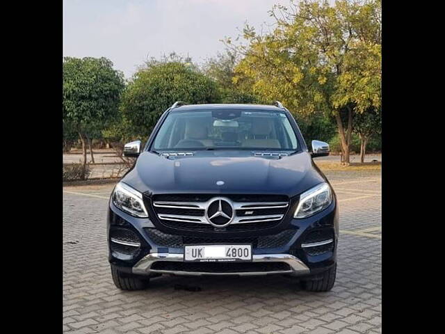 Used 2017 Mercedes-Benz GLE in Delhi