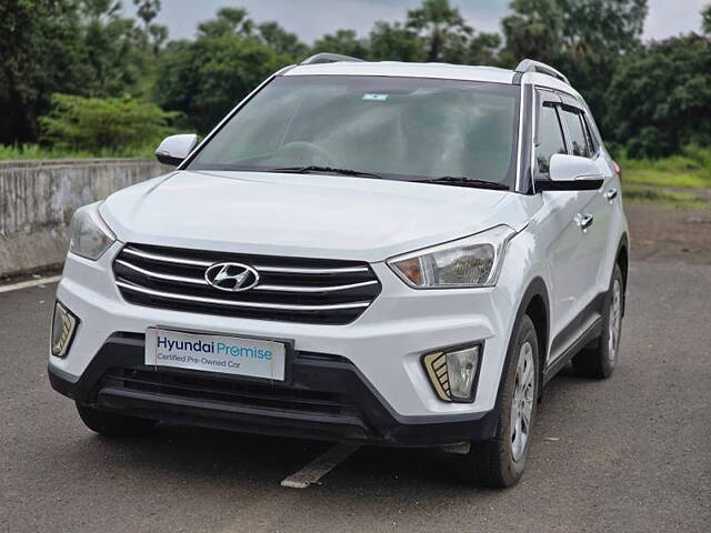 Used Hyundai Creta [2017-2018] E Plus 1.6 Petrol in Mumbai