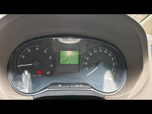 Used Skoda Rapid [2014-2015] 1.6 MPI Elegance Plus Black Package in Nagpur