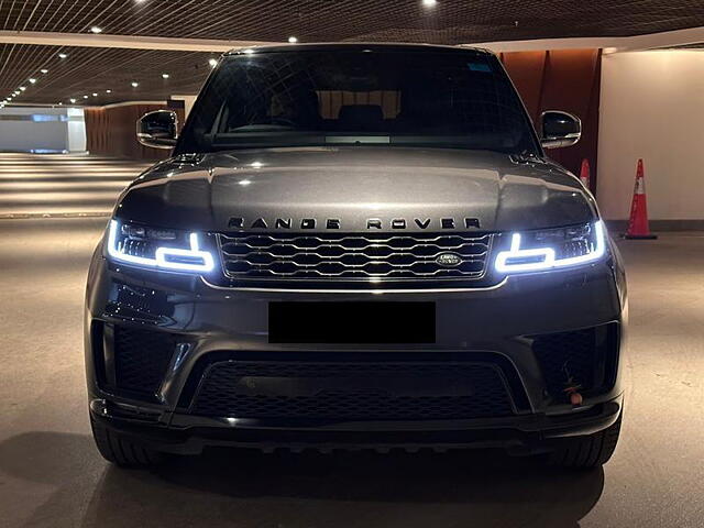 Used 2021 Land Rover Range Rover Sport in Mumbai