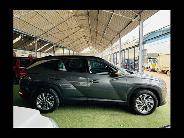 Used Hyundai Tucson Signature 2.0 AT Petrol [2022-2023] in Bangalore