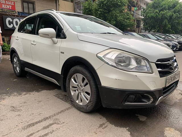 Used Maruti Suzuki S-Cross [2014-2017] Zeta 1.6 in Delhi