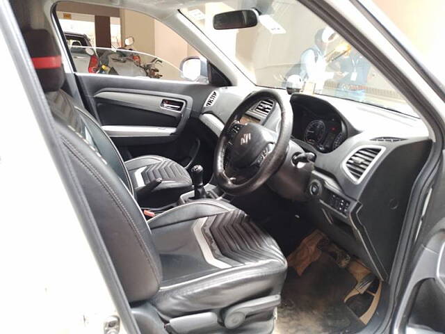 Used Maruti Suzuki Vitara Brezza [2020-2022] ZXi in Patna