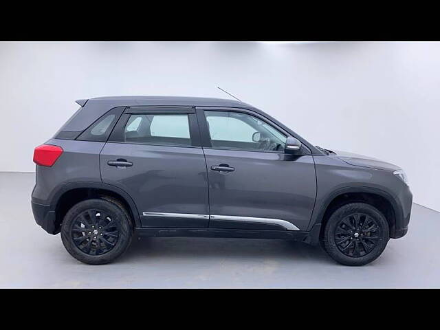 Used Maruti Suzuki Vitara Brezza [2020-2022] ZXi Plus AT SHVS in Hyderabad