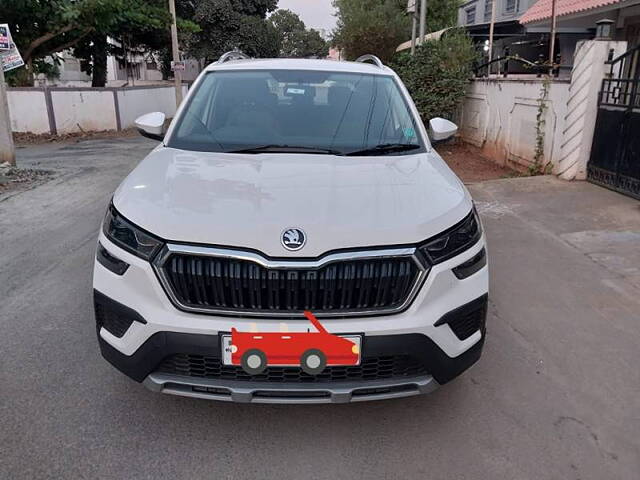 Used Skoda Kushaq [2021-2023] Ambition 1.0L TSI AT in Coimbatore