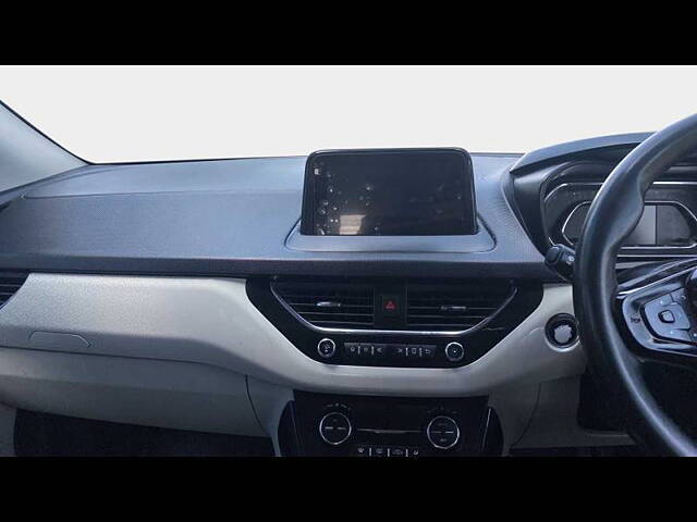 Used Tata Nexon [2020-2023] XZ Plus (O) Diesel Dual Tone in Jaipur