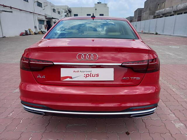 Used Audi A4 Technology 40 TFSI [2021-2022] in Surat