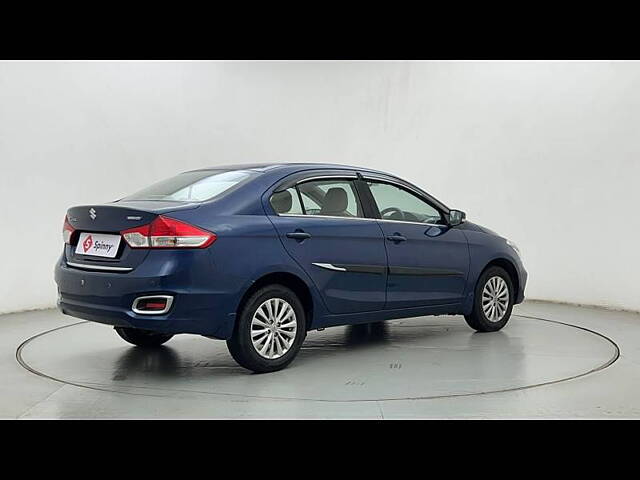 Used Maruti Suzuki Ciaz [2017-2018] Delta 1.4 MT in Mumbai