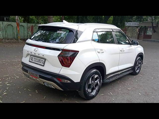 Used Hyundai Creta [2020-2023] EX 1.5 Petrol [2020-2022] in Delhi