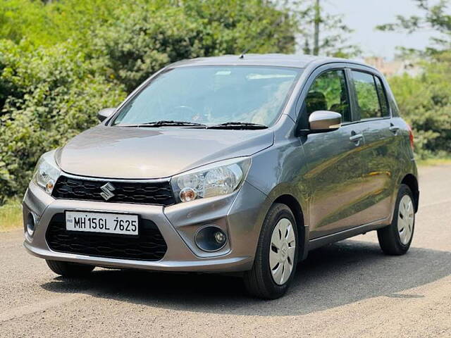 Used Maruti Suzuki Celerio [2017-2021] ZXi (O) AMT [2017-2019] in Nashik