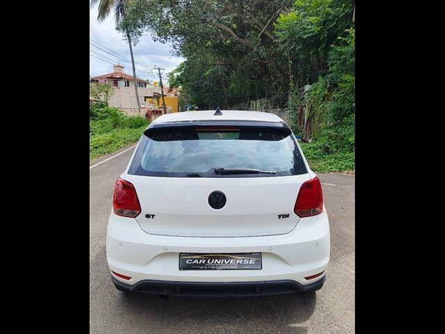 Used Volkswagen Polo [2012-2014] GT TDI in Mysore