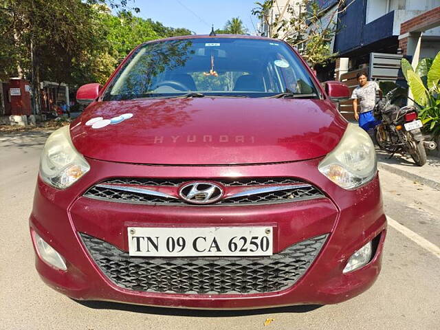 Used 2015 Hyundai i10 in Chennai