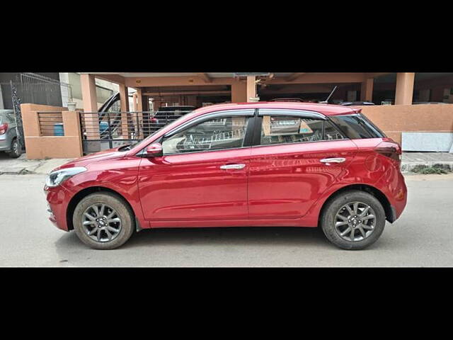 Used Hyundai Elite i20 [2019-2020] Asta 1.2 (O) CVT [2019-2020] in Bangalore