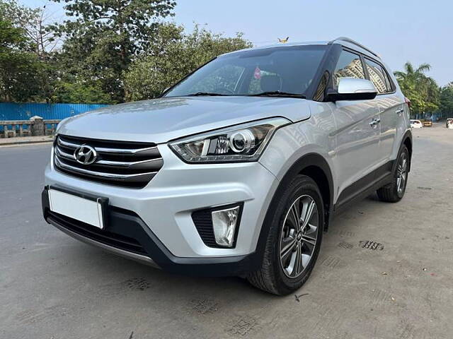 Used Hyundai Creta [2015-2017] 1.6 SX Plus AT Petrol in Mumbai