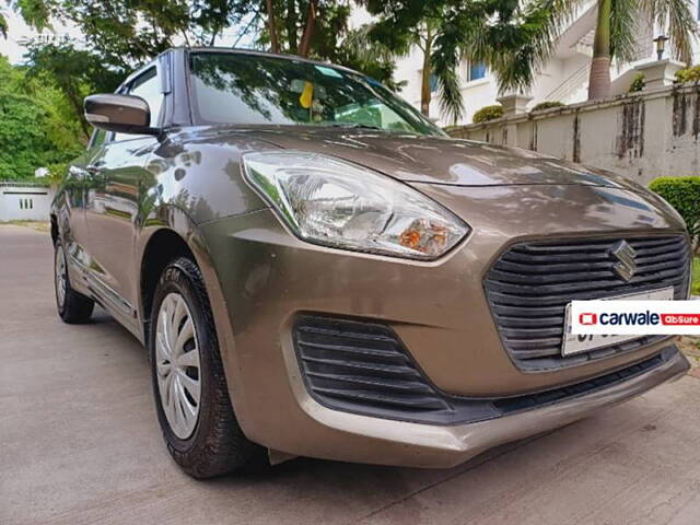 Used Maruti Suzuki Swift [2018-2021] VXi AMT [2018-2019] in Lucknow