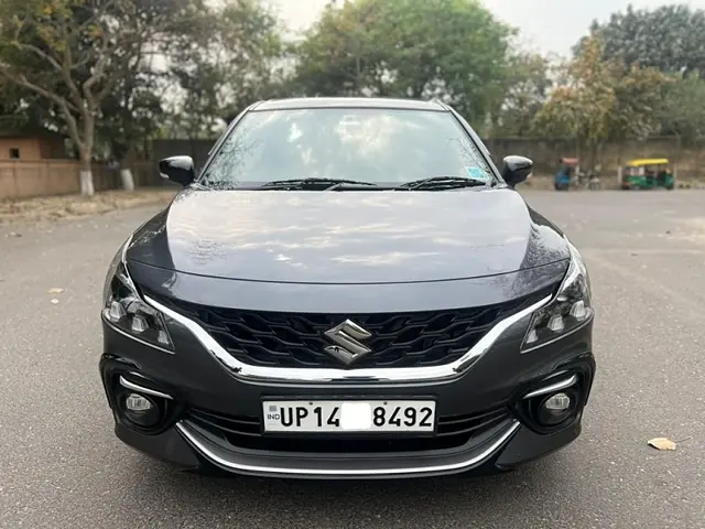 Used 2022 Maruti Suzuki Baleno in Delhi