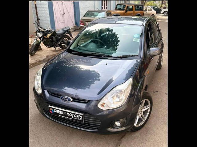 Used Ford Figo [2012-2015] Duratorq Diesel ZXI 1.4 in Mohali