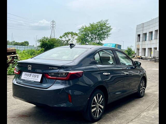 Used Honda City 4th Generation V CVT Petrol in Pune