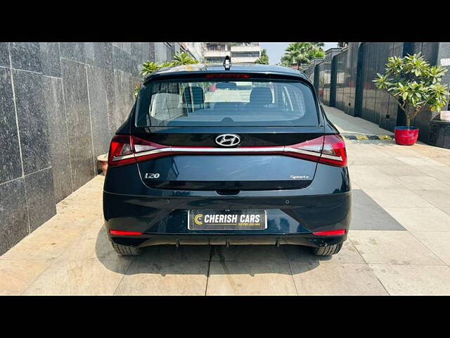 Used Hyundai i20 [2020-2023] Sportz 1.2 IVT [2020-2023] in Delhi