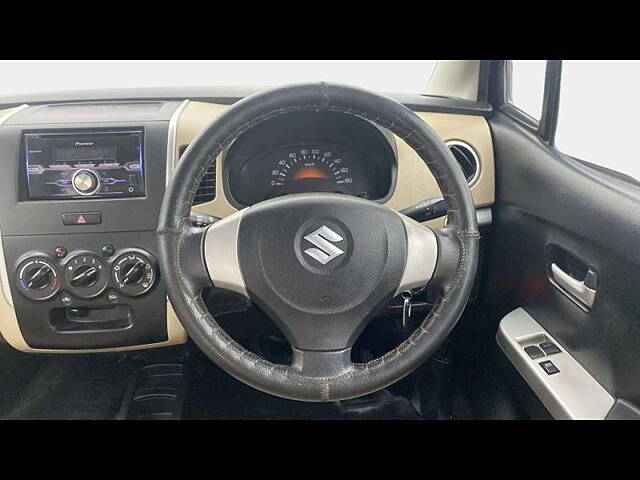 Used Maruti Suzuki Wagon R 1.0 [2014-2019] LXI CNG in Pune