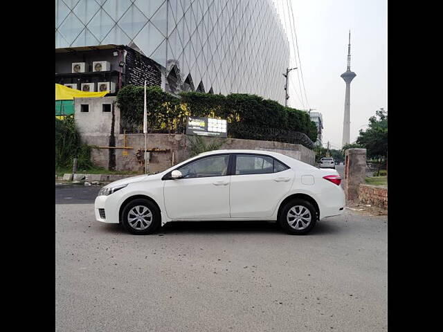 Used Toyota Corolla Altis [2011-2014] J Diesel in Delhi