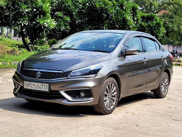 Used Maruti Suzuki Ciaz Alpha Hybrid 1.5 [2018-2020] in Lucknow