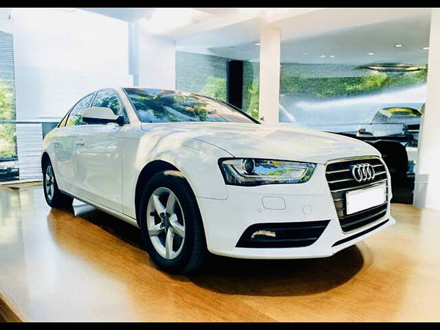 Used 2013 Audi A4 in Pune