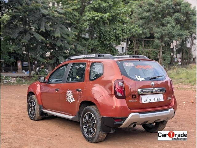 Used Renault Duster [2016-2019] 110 PS RXZ 4X4 MT Diesel in Pune