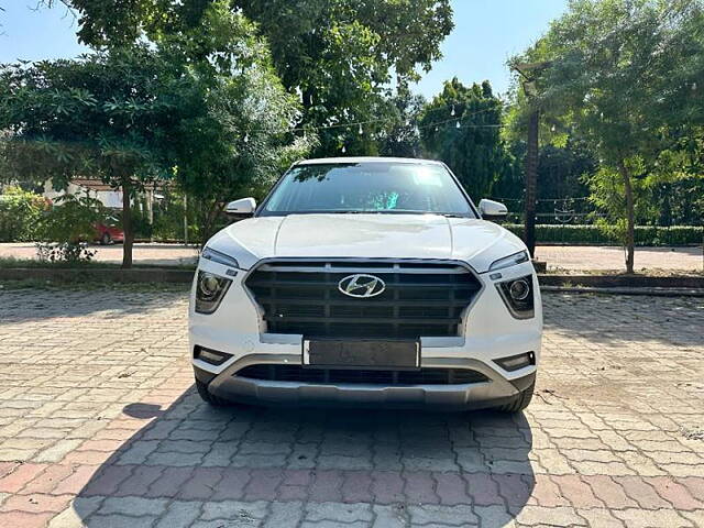 Used Hyundai Creta [2020-2023] EX 1.5 Petrol [2020-2022] in Jalandhar