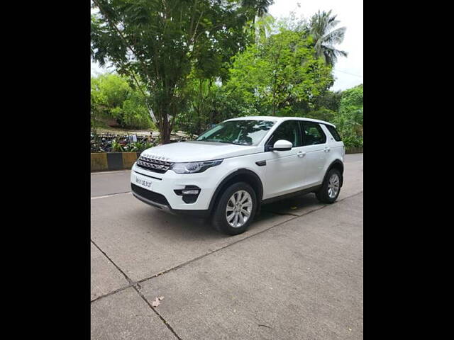 Used Land Rover Discovery Sport [2015-2017] HSE 7-Seater in Mumbai