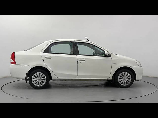 Used Toyota Etios [2013-2014] G in Ahmedabad