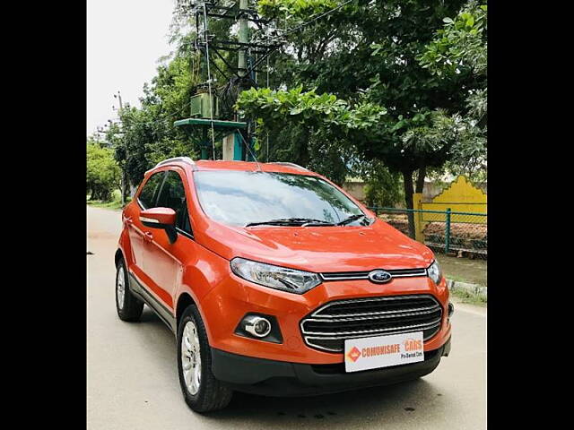 Used Ford EcoSport [2013-2015] Titanium 1.0 Ecoboost (Opt) in Bangalore