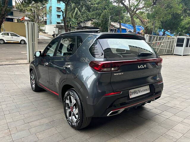 Used Kia Sonet [2020-2022] GTX Plus 1.0 DCT [2020-2021] in Mumbai