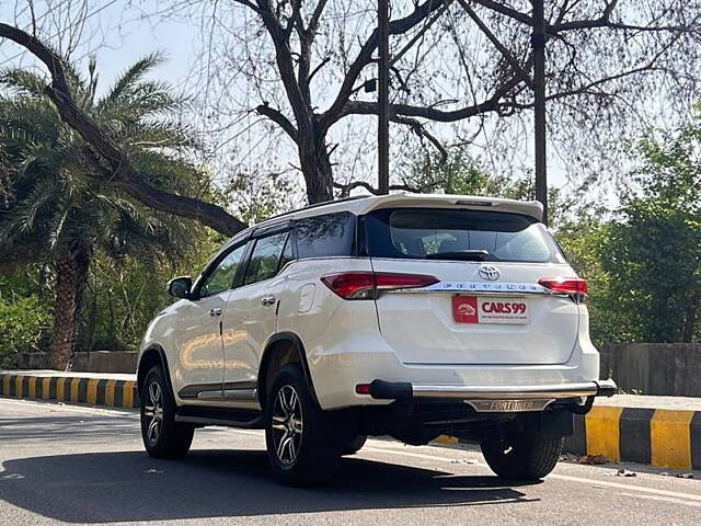 Used Toyota Fortuner [2016-2021] 2.8 4x2 MT [2016-2020] in Noida