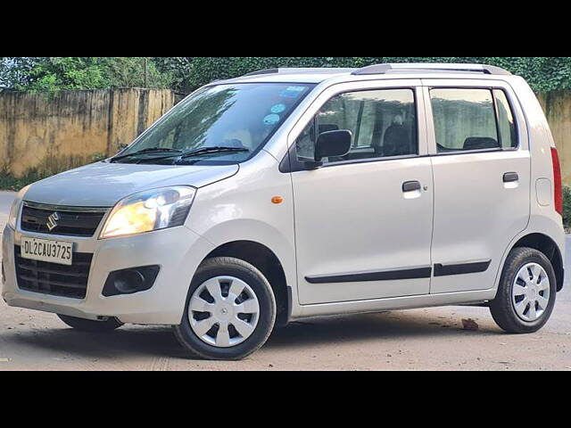 Used Maruti Suzuki Wagon R 1.0 [2014-2019] LXI in Delhi