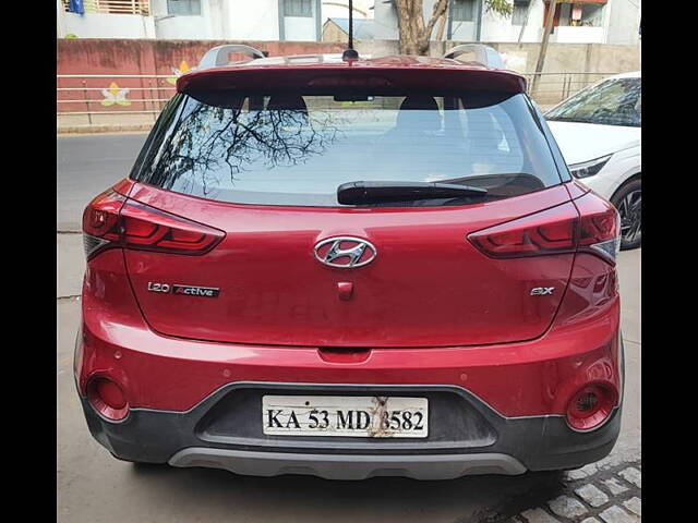 Used Hyundai i20 Active [2015-2018] 1.2 SX in Bangalore