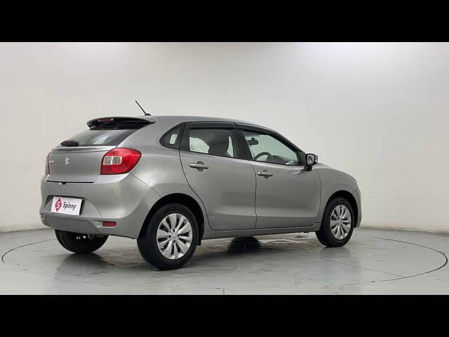 Used Maruti Suzuki Baleno [2015-2019] Delta 1.2 AT in Delhi