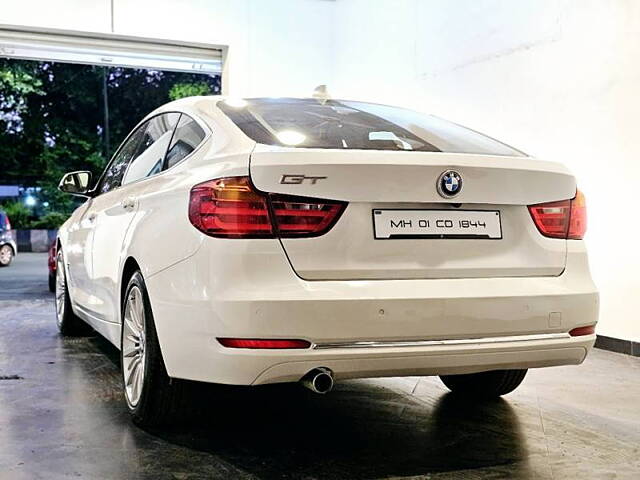 Used BMW 3 Series GT [2014-2016] 320d Luxury Line [2014-2016] in Pune