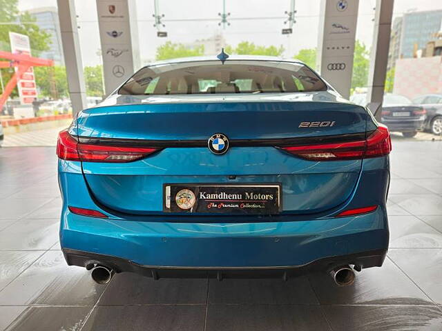 Used BMW 2 Series Gran Coupe 220i M Sport [2021-2023] in Ahmedabad