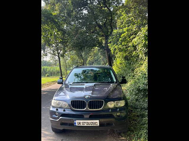 Used BMW X5 [2007-2008] SAV 4.4i in Dehradun