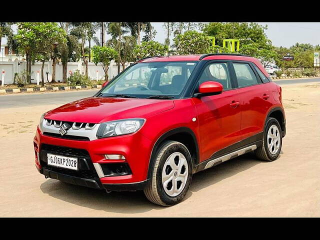 Used Maruti Suzuki Vitara Brezza [2016-2020] VDi in Vadodara