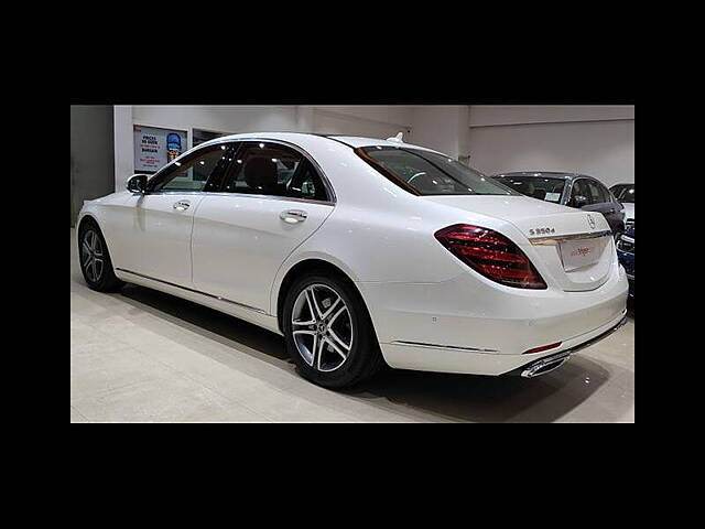 Used Mercedes-Benz S-Class (W222) [2018-2022] S 350D [2018-2020] in Bangalore