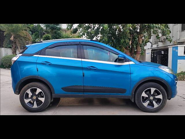 Used Tata Nexon [2017-2020] XZ Plus Diesel in Hyderabad