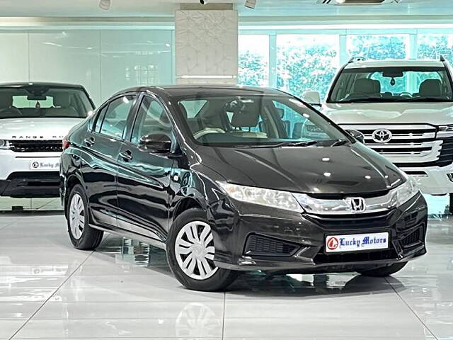 Used Honda City [2014-2017] SV CVT in Mumbai