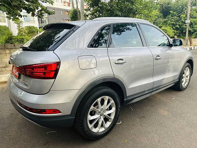 Used Audi Q3 [2015-2017] 35 TDI Premium Plus + Sunroof in Bangalore