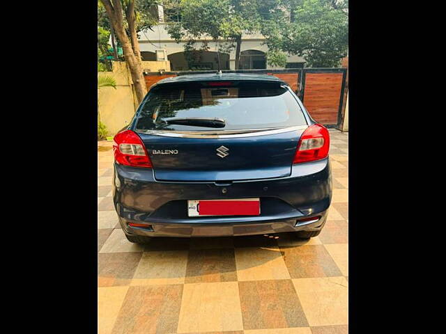 Used Maruti Suzuki Baleno [2015-2019] Delta 1.2 AT in Raipur